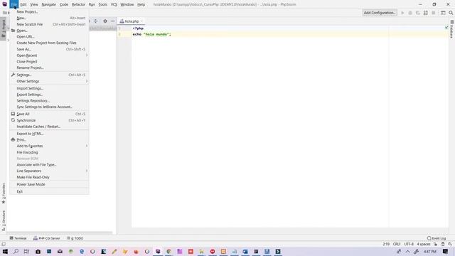 Solucion Error 502 Bad Gateway PHPSTORM 2019 смотреть онлайн