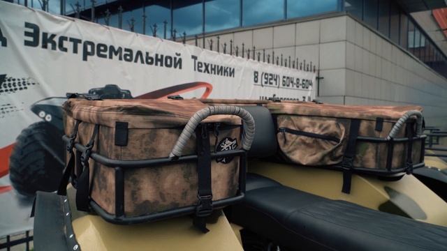 Обзор вездехода ЗЭТ Командир 2020 смотреть онлайн