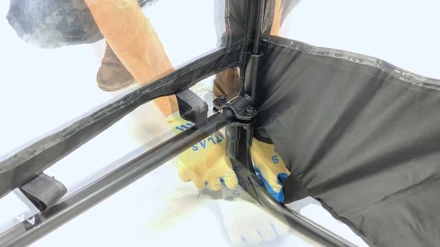 Two-Stage Snow Blower Cab Assembly Instructions | Ariens® смотреть онлайн