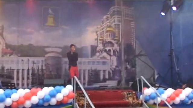 ХИРОМАНТ - ( emobriON ) Реутов. День Города 02.10.2010 смотреть онлайн