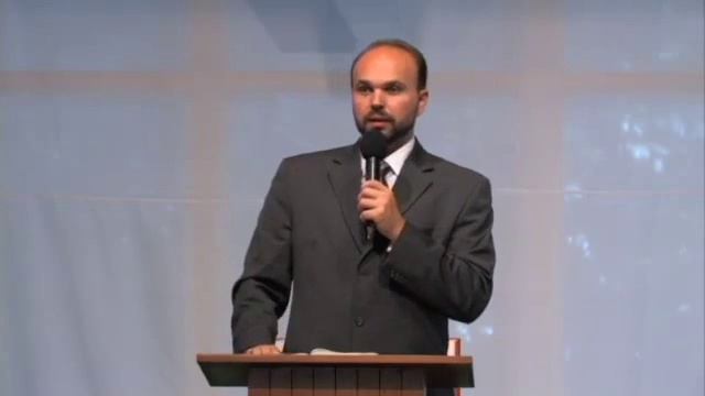 20.Виталий Олийник. Семинар по книге Откровение. Откровение труб