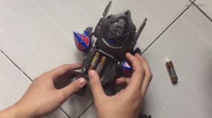 Review & Unboxing DANCE HERO