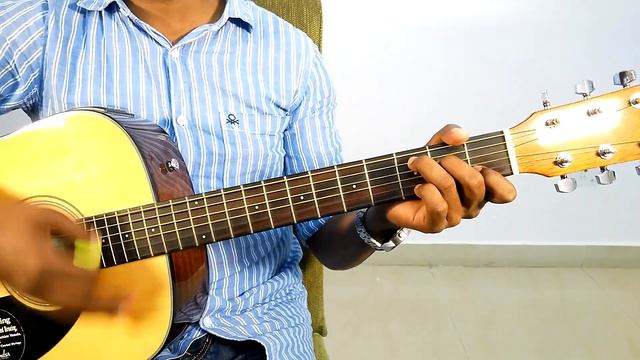 KUN FAAYA - ROCKSTAR "COMPLETE EASY GUITAR LESSONS/CHORDS" BY MAYOOR CHAUDHARY смотреть онлайн