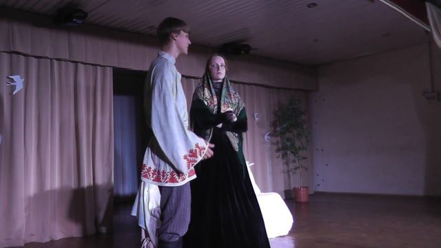 Фестиваль Островского, 24.10.23. "Гроза", 10В смотреть онлайн