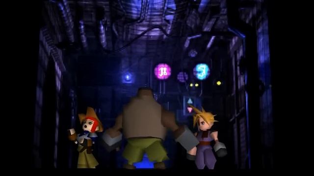 Final Fantasy 7 (GeForce 210 + E6550) PC Gameplay 1 HD смотреть онлайн