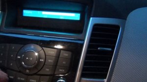 В Chevrolet Cruze Bluetooth Handsfree Car Kit  JRBC01 AUX на aliexpress,громкая связь,тест,обзор.