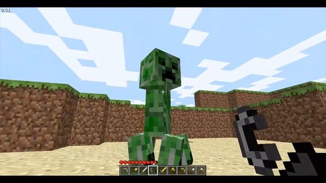 Minecraft Indev 0.31 Gameplay (in-20100204) Remake смотреть онлайн