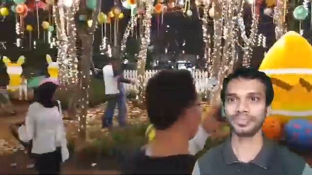 Walking Around ~ Paris Van Java (PVJ) Bandung Night Walk Jawa Barat Ini Bangladeshi Reaction