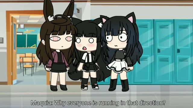 Alpha's pup Episode 2 ( Maquia made friends )『GACHA LIFE SERIES』 смотреть онлайн