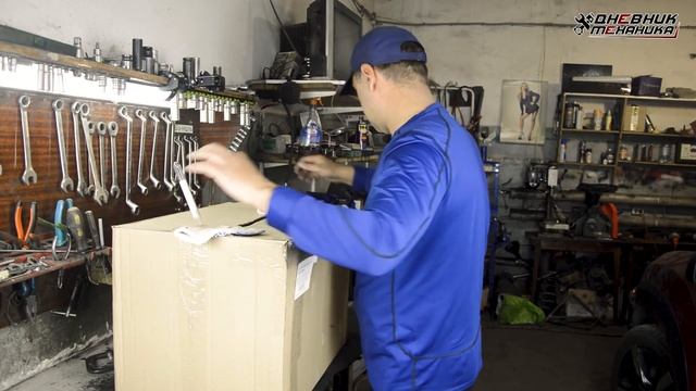 Разборка и Сборка Фары на Термогерметике смотреть онлайн