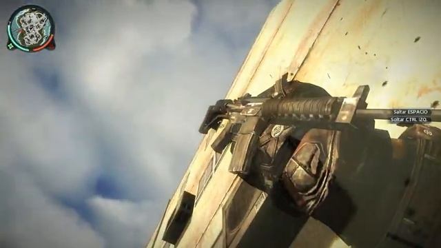 Just Cause 2 - KDE Neon 5.24 Linux Gameplay смотреть онлайн