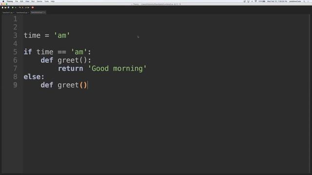 Introduction to Python functions смотреть онлайн
