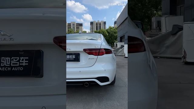 Immersive experience | 2022 Jaguar XEL 2 0T 250PS R DYNAMIC S Advanced Sports Edition смотреть онлайн