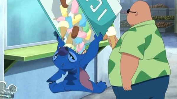 Stitch - Episode 01