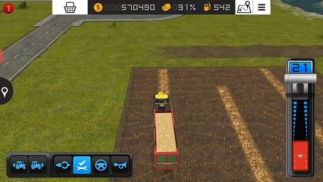 Fs 16 / Farming Simulator 16 / Куда продавать салому / Как получить бесплатно удобнее / 71 серия смотреть онлайн