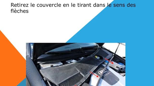Comment changer le filtre d'habitacle - filtre anti pollen du Audi A6 - Avant - Allroad смотреть онлайн