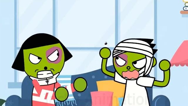 PBS Kids Dash Dot Logo 2022- Catch Flies смотреть онлайн