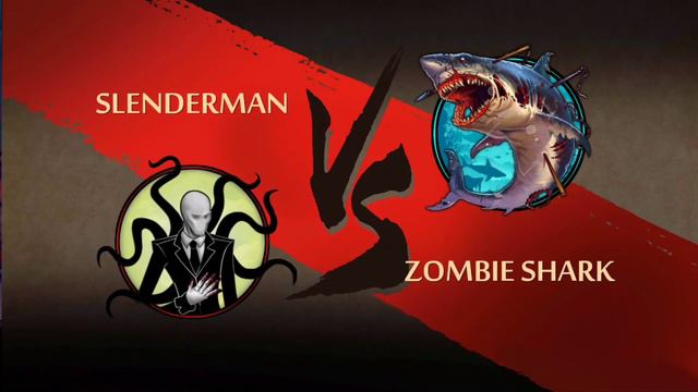 Slenderman Vs All Legendary Megalodons | Most Epic Video смотреть онлайн