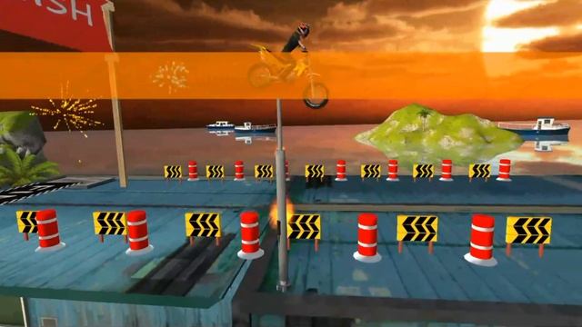 Bike Stunt Tricks Master Game 3D Gameplay Walkthrough (Android, iOS) смотреть онлайн