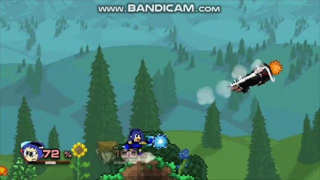 SSF2 Mods: Terraria Stage + Pixel Dreamland смотреть онлайн
