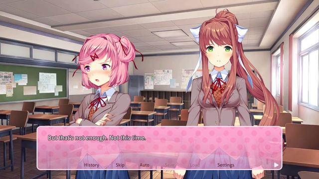 Respect - Part 2 | DDLC Plus! Side Stories | Full Playthrough - No Commentary смотреть онлайн