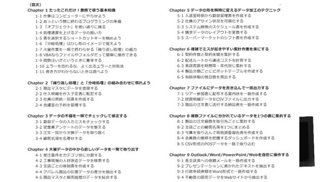 Excelマクロ(VBA)で脱初心者したいならこの本 смотреть онлайн
