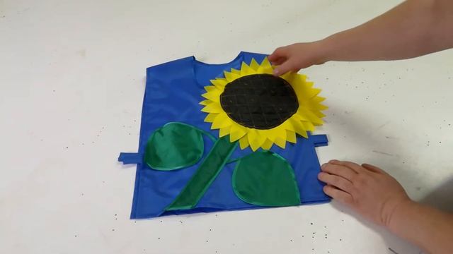 Жилет Подсолнух смотреть онлайн