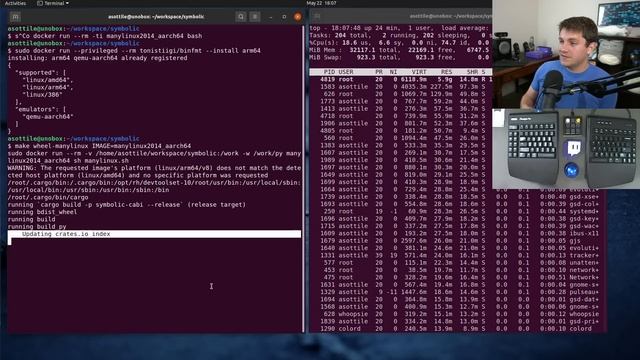 how I fixed a 9GB memory leak in cargo (rust) (intermediate) anthony explains #440 смотреть онлайн