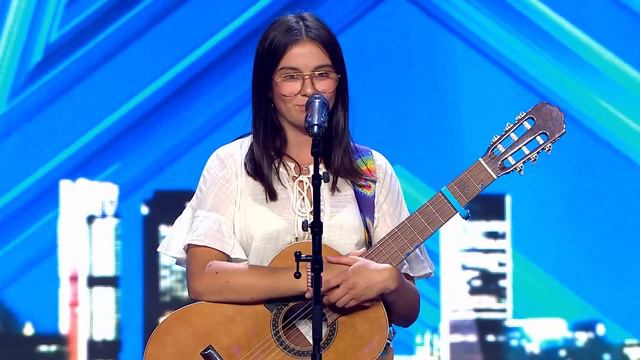 EDURNE Y RISTO Premian Su GRAN VOZ Con Un PASE De ORO | Audiciones 5 | Got Talent España 5 (2019)