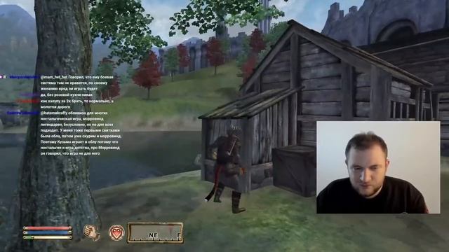 ЗАЩИЩАЮ ИМПЕРАТОРА - Oblivion #4 смотреть онлайн