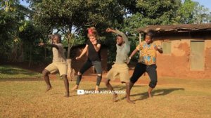 Masaka Kids Africana Dancing Joy Of Togetherness || Thank You! for 23 Million Views!