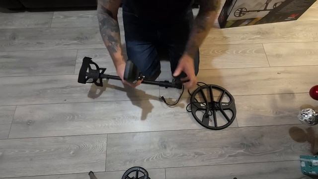 MINELAB EQUINOX 900, UK