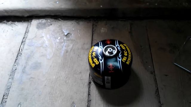 Заправка газового баллончика подручными средствами смотреть онлайн