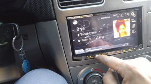 Subaru Forester 2004 - Pioneer avh-x8700bt multimedya sistemi - 2