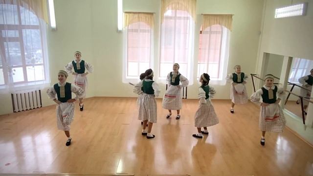 Белорусская Крутуха.Краснополяночка.ДШИ5г.Сочи смотреть онлайн