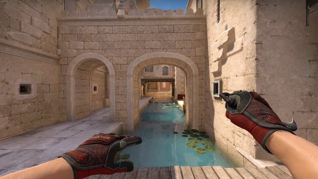 CSGO Specialist Gloves | Crimson Web - Skin showcase all floats [4K60FPS] смотреть онлайн