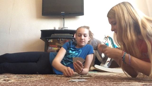 Чем можно заняться с подругой,когда одни дома? смотреть онлайн