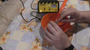 Пассивация нержавейки . Первые пробы.