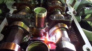 Установка ГРМ без меток.