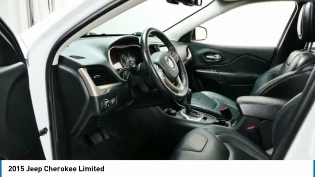 2015 Jeep Cherokee Limited Minnetonka Minneapolis Wayzata,MN 27771A смотреть онлайн
