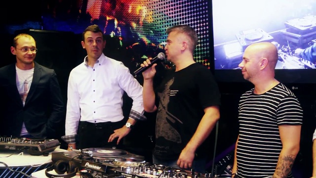 День открытых дверей -Аудио школа djГрува смотреть онлайн