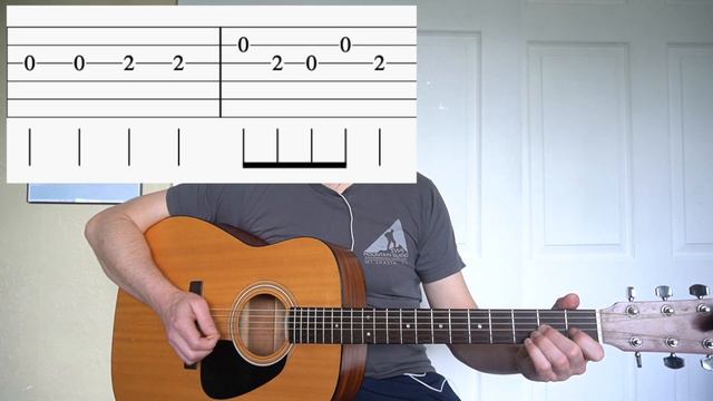 Arkansas Traveler Guitar Lesson смотреть онлайн