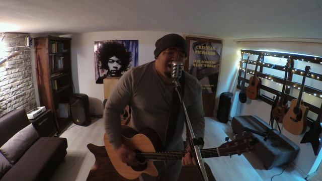 MAYONAISE Cover ...Smashing Pumpkins RAW with Zoom Q8 смотреть онлайн