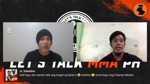 UGB Champ Ely "The Dragon" Fernandez calls out his next challenger смотреть онлайн