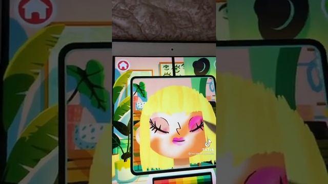 Barbie Girl Toca Hair Salon 4 смотреть онлайн