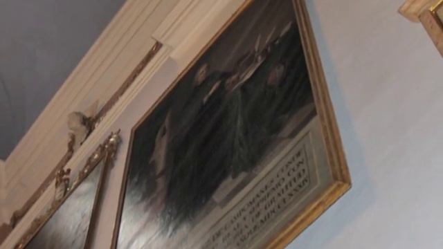 Sacristía Mayor de la Catedral de Tudela. Arquitectura, uso y función смотреть онлайн