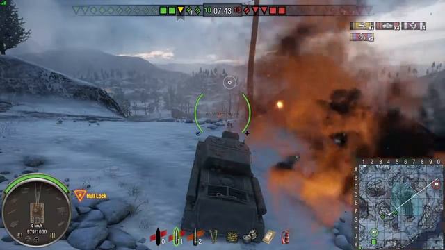 World of tanks Robeecyn,ISU-130 ACE Tanker ,5kill ,5085damage смотреть онлайн