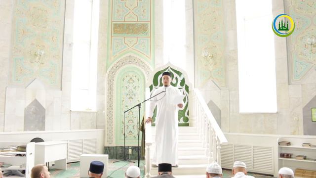 "Любит ли нас Аллах?" пятничная проповедь. Юсуф хазрат Давлетшин смотреть онлайн