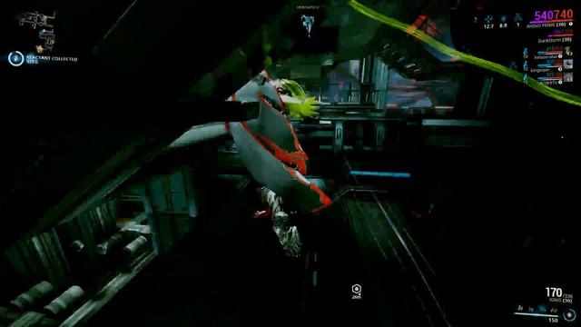 Warframe AXI V5 Radshare 34# смотреть онлайн
