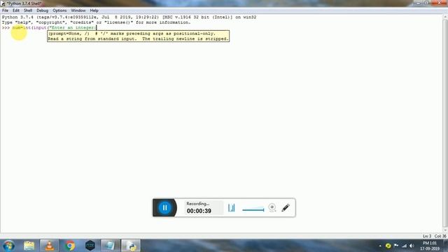 Python program for checking number whether it is odd or even|| EASY METHOD || смотреть онлайн
